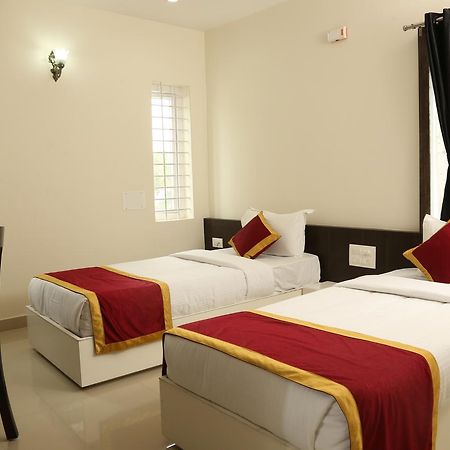 Amber Castle Hotel Hassan Luaran gambar