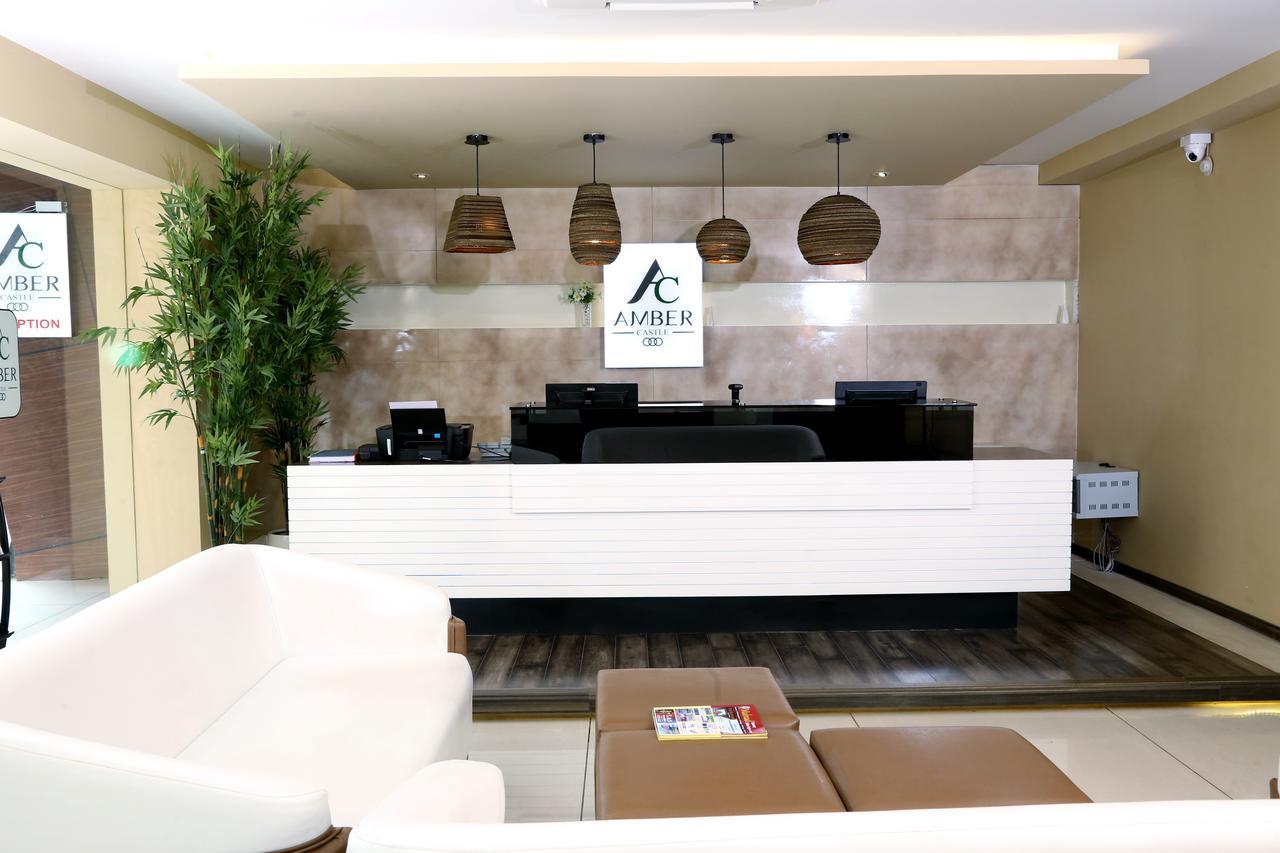 Amber Castle Hotel Hassan Luaran gambar