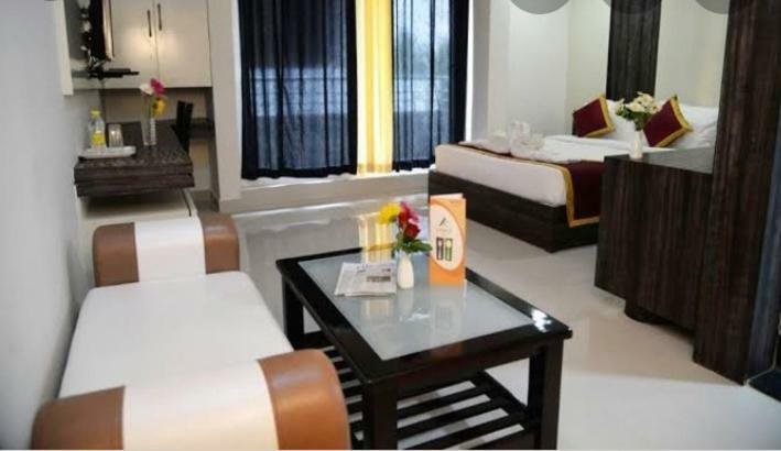 Amber Castle Hotel Hassan Luaran gambar